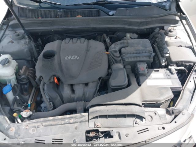 Photo 9 VIN: 5XXGN4A79DG232426 - KIA OPTIMA 