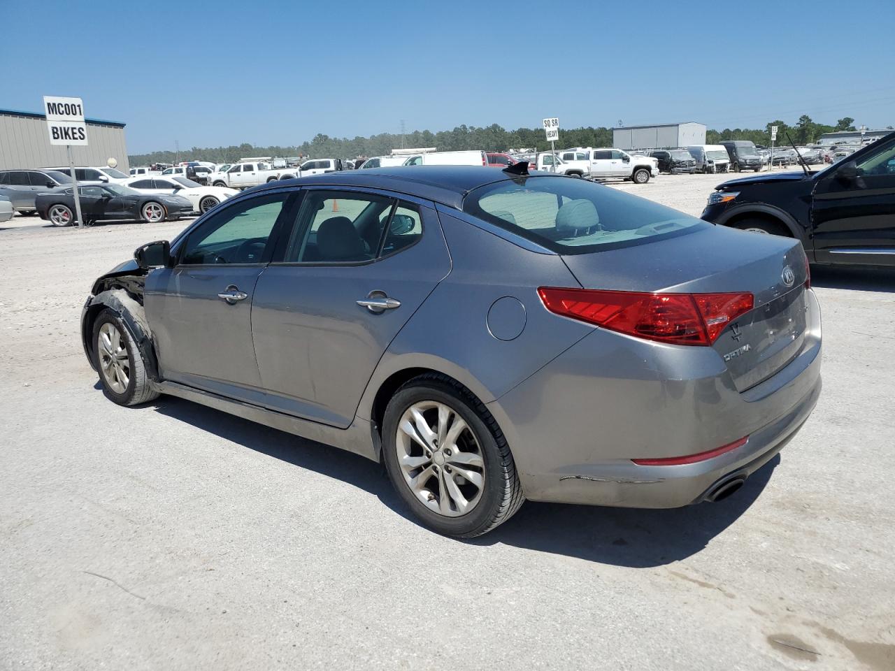 Photo 1 VIN: 5XXGN4A79DG238565 - KIA OPTIMA 