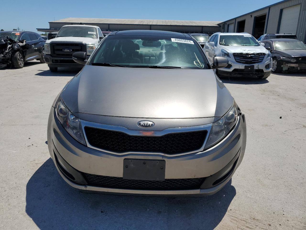 Photo 4 VIN: 5XXGN4A79DG238565 - KIA OPTIMA 