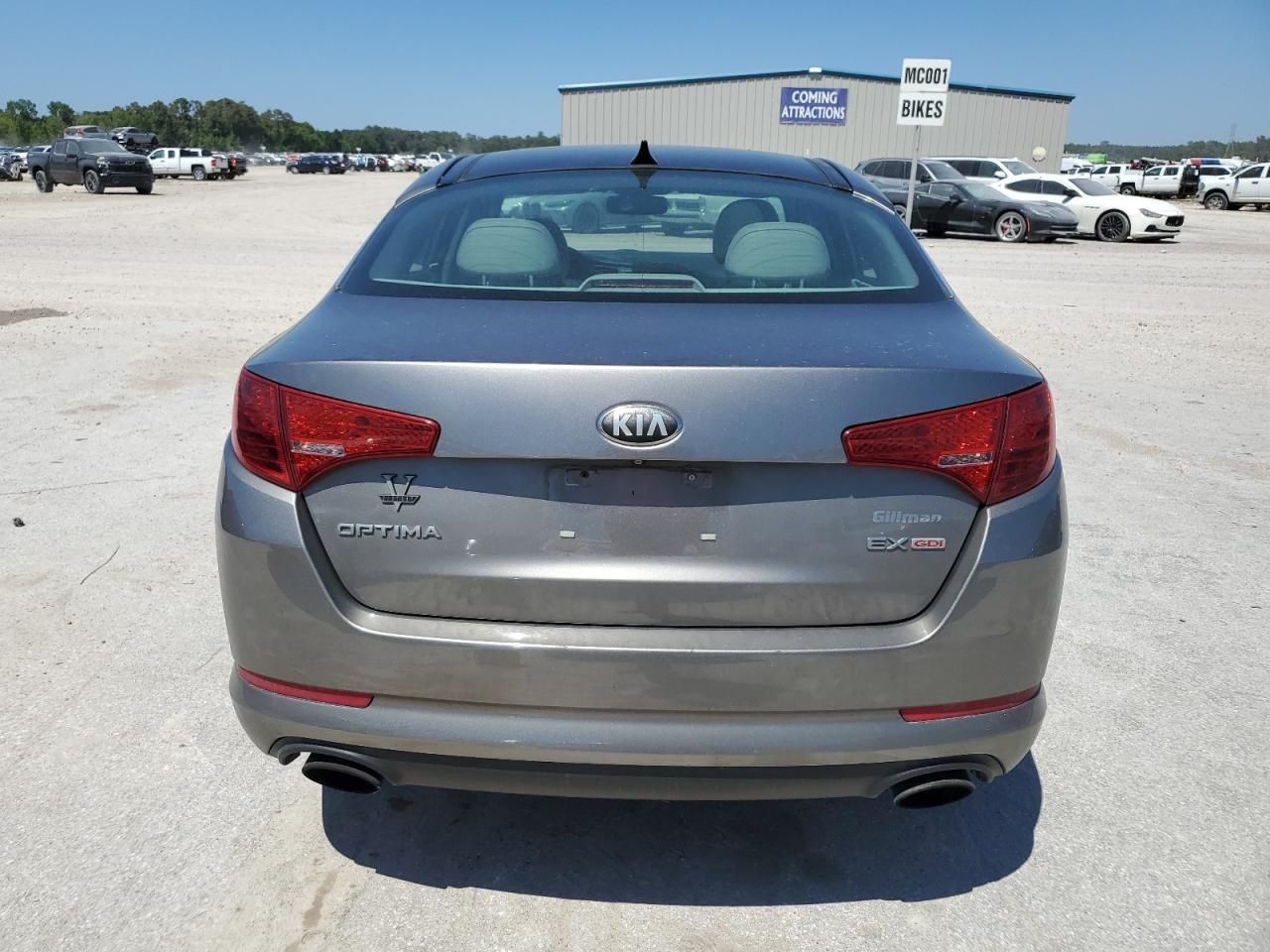 Photo 5 VIN: 5XXGN4A79DG238565 - KIA OPTIMA 