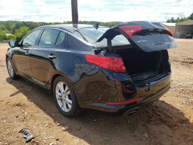 Photo 2 VIN: 5XXGN4A79DG240266 - KIA OPTIMA EX 