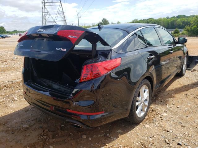 Photo 3 VIN: 5XXGN4A79DG240266 - KIA OPTIMA EX 