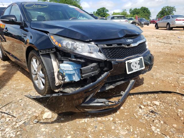 Photo 8 VIN: 5XXGN4A79DG240266 - KIA OPTIMA EX 