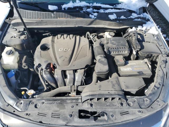 Photo 10 VIN: 5XXGN4A79DG240414 - KIA OPTIMA 