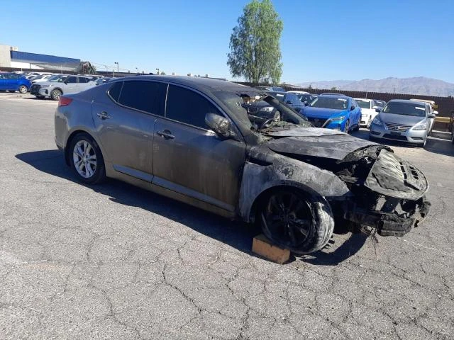 Photo 3 VIN: 5XXGN4A79DG241286 - KIA OPTIMA EX 