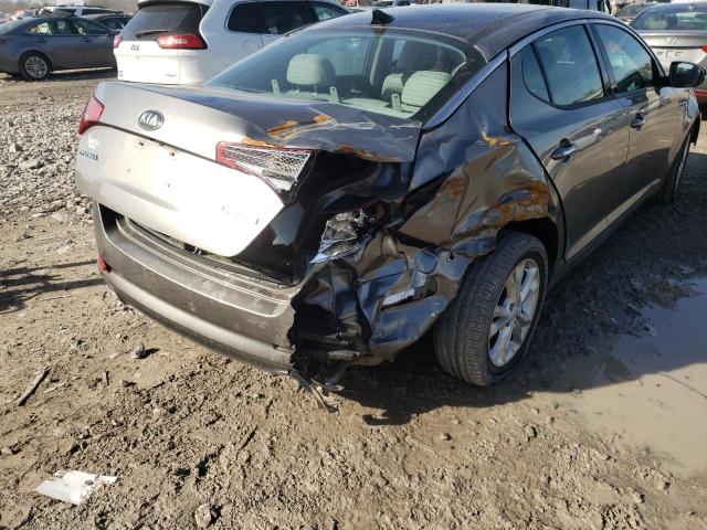 Photo 8 VIN: 5XXGN4A79DG242244 - KIA OPTIMA EX 