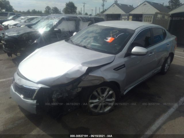 Photo 1 VIN: 5XXGN4A79DG251459 - KIA OPTIMA 