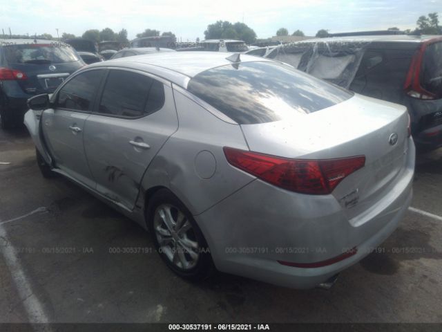 Photo 2 VIN: 5XXGN4A79DG251459 - KIA OPTIMA 