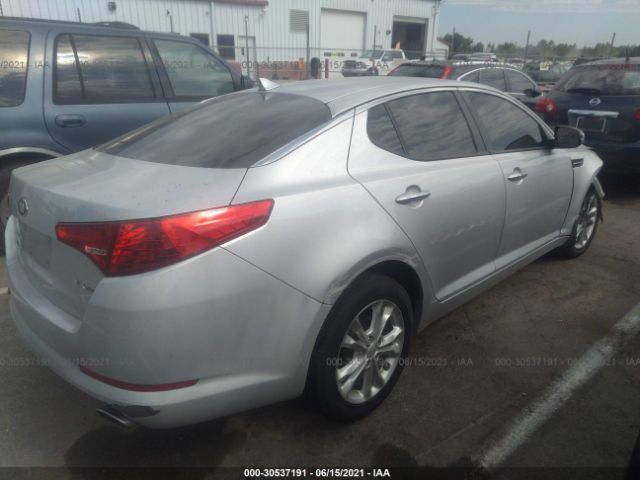 Photo 3 VIN: 5XXGN4A79DG251459 - KIA OPTIMA 