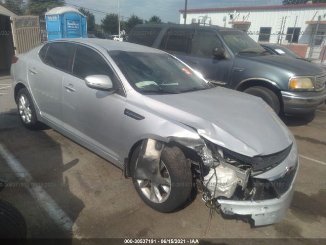 Photo 5 VIN: 5XXGN4A79DG251459 - KIA OPTIMA 