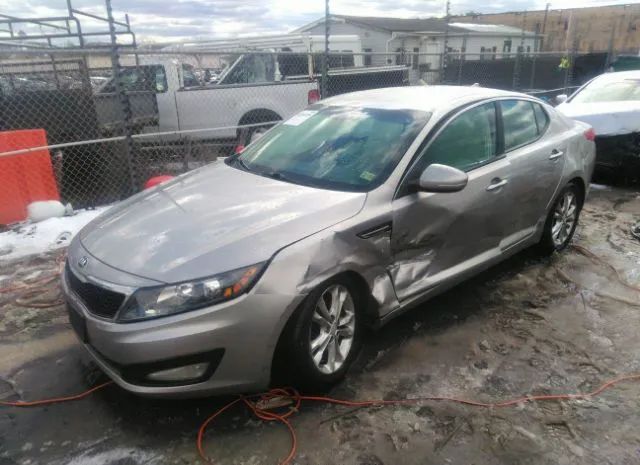 Photo 1 VIN: 5XXGN4A79DG253342 - KIA OPTIMA 