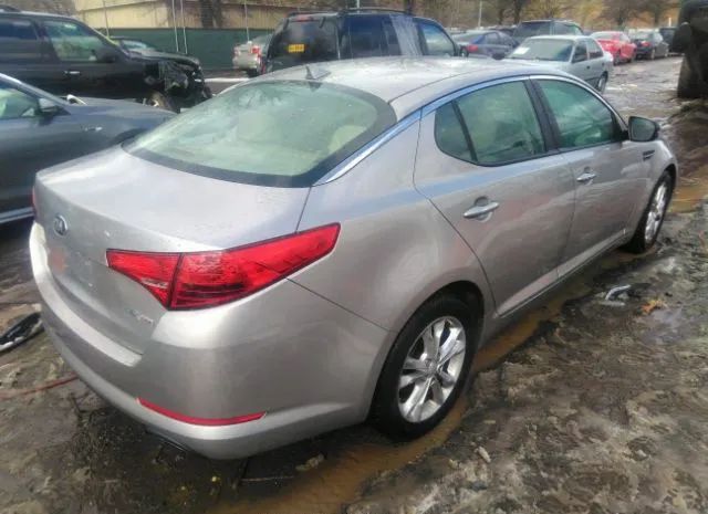 Photo 3 VIN: 5XXGN4A79DG253342 - KIA OPTIMA 