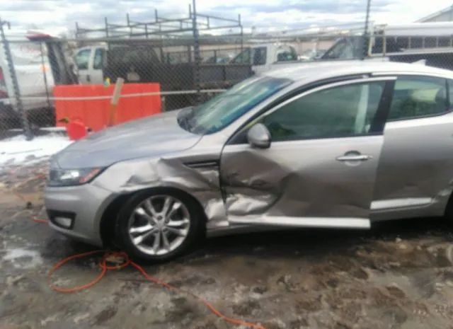 Photo 5 VIN: 5XXGN4A79DG253342 - KIA OPTIMA 