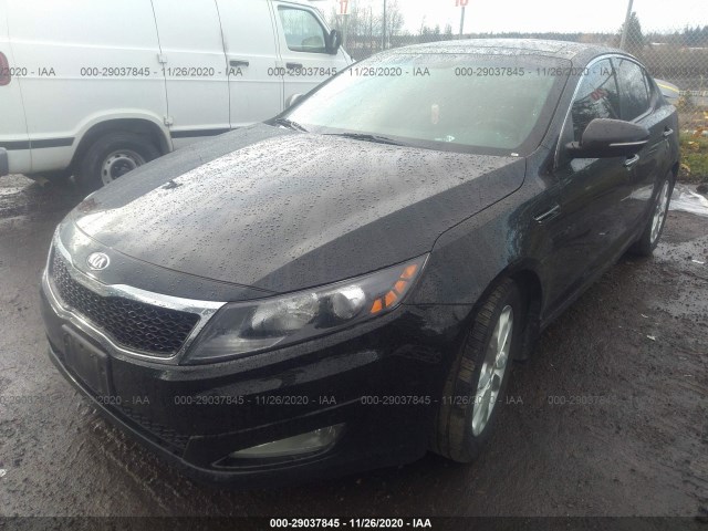 Photo 1 VIN: 5XXGN4A79DG253664 - KIA OPTIMA 