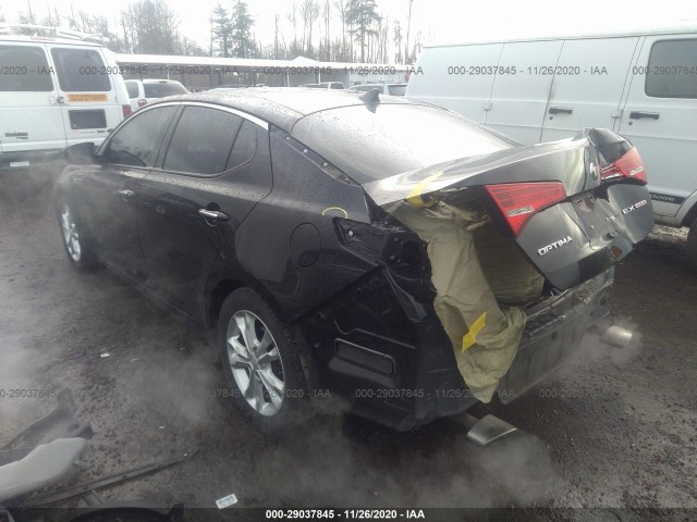 Photo 2 VIN: 5XXGN4A79DG253664 - KIA OPTIMA 