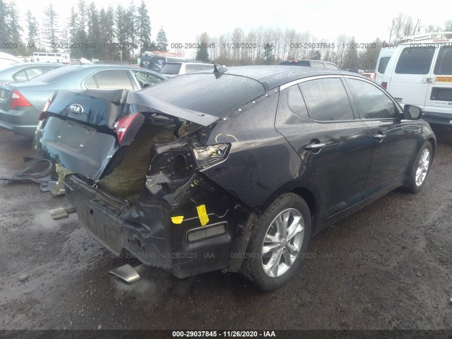 Photo 3 VIN: 5XXGN4A79DG253664 - KIA OPTIMA 