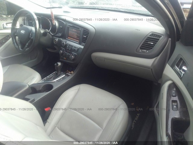 Photo 4 VIN: 5XXGN4A79DG253664 - KIA OPTIMA 