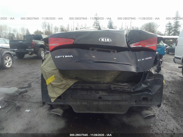 Photo 5 VIN: 5XXGN4A79DG253664 - KIA OPTIMA 