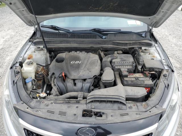 Photo 10 VIN: 5XXGN4A79DG254698 - KIA OPTIMA EX 