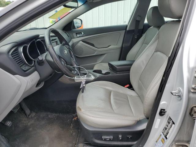 Photo 6 VIN: 5XXGN4A79DG254698 - KIA OPTIMA EX 