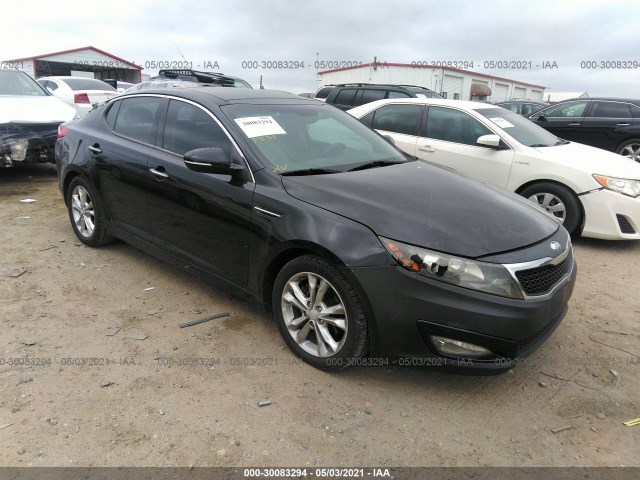 Photo 0 VIN: 5XXGN4A79DG255009 - KIA OPTIMA 