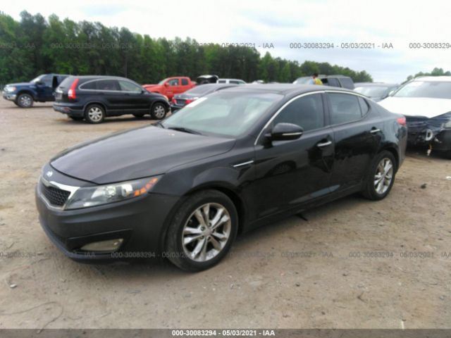 Photo 1 VIN: 5XXGN4A79DG255009 - KIA OPTIMA 