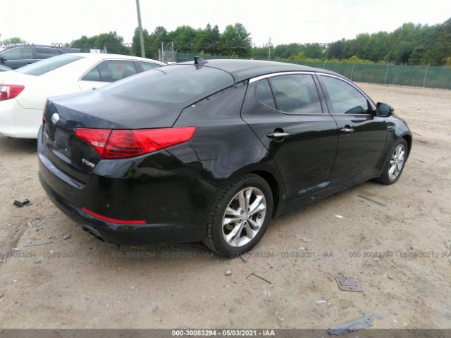 Photo 3 VIN: 5XXGN4A79DG255009 - KIA OPTIMA 