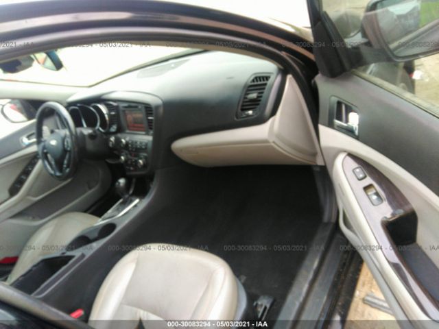 Photo 4 VIN: 5XXGN4A79DG255009 - KIA OPTIMA 