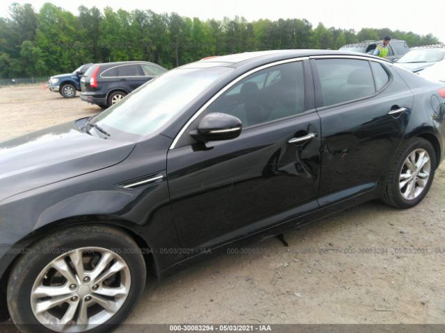 Photo 5 VIN: 5XXGN4A79DG255009 - KIA OPTIMA 