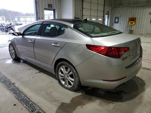 Photo 1 VIN: 5XXGN4A79DG255107 - KIA OPTIMA 