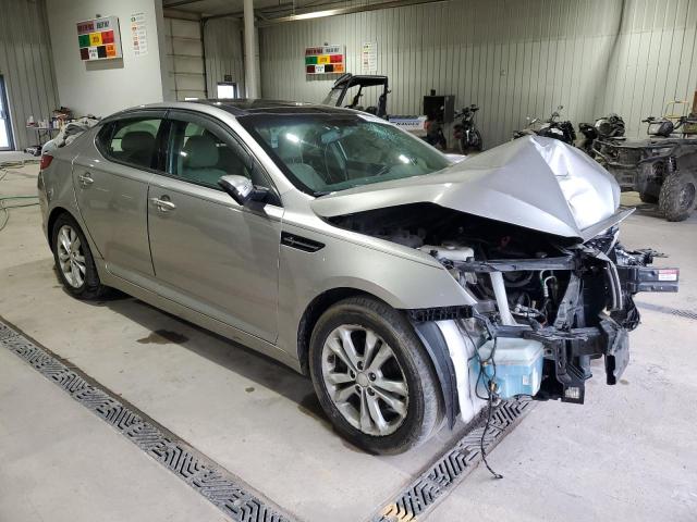 Photo 3 VIN: 5XXGN4A79DG255107 - KIA OPTIMA 