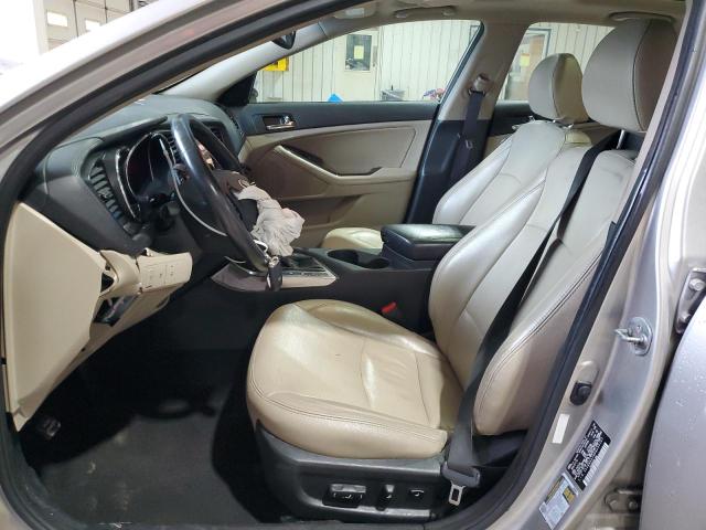 Photo 6 VIN: 5XXGN4A79DG255107 - KIA OPTIMA 