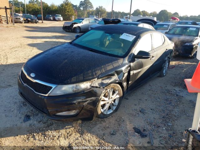 Photo 1 VIN: 5XXGN4A79DG256516 - KIA OPTIMA 