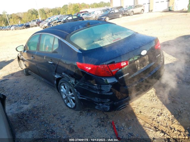 Photo 2 VIN: 5XXGN4A79DG256516 - KIA OPTIMA 