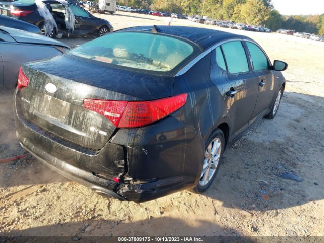 Photo 3 VIN: 5XXGN4A79DG256516 - KIA OPTIMA 