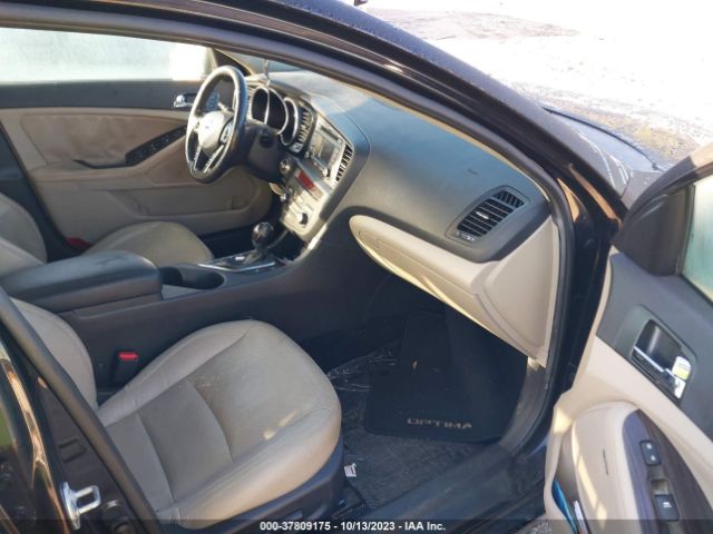 Photo 4 VIN: 5XXGN4A79DG256516 - KIA OPTIMA 