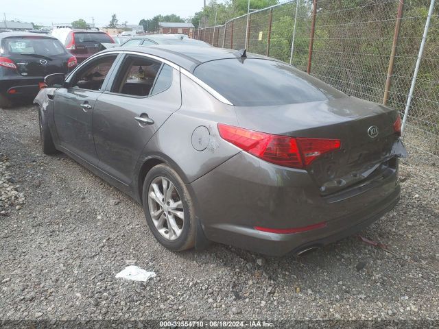 Photo 2 VIN: 5XXGN4A79DG257360 - KIA OPTIMA 