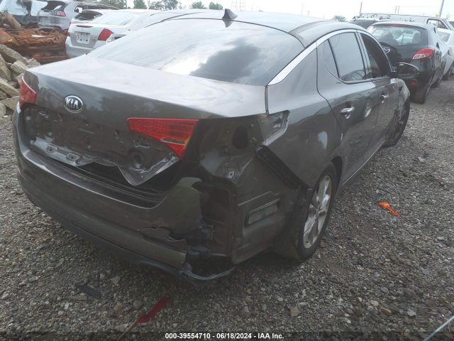 Photo 3 VIN: 5XXGN4A79DG257360 - KIA OPTIMA 