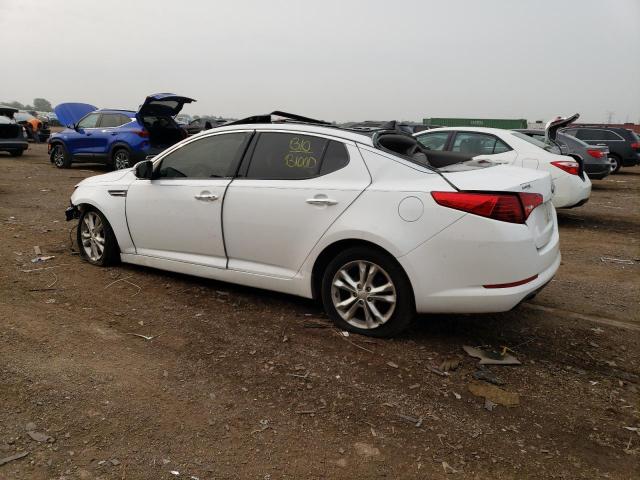 Photo 1 VIN: 5XXGN4A79DG257648 - KIA OPTIMA EX 