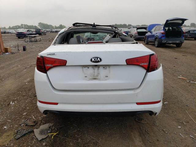 Photo 5 VIN: 5XXGN4A79DG257648 - KIA OPTIMA EX 