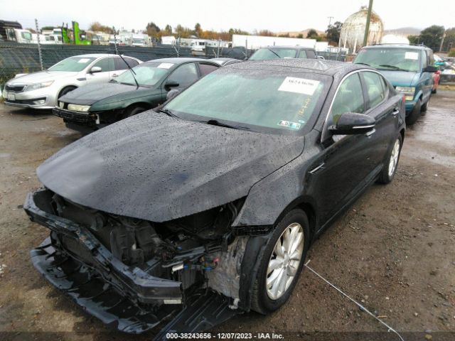 Photo 1 VIN: 5XXGN4A79EG261328 - KIA OPTIMA 