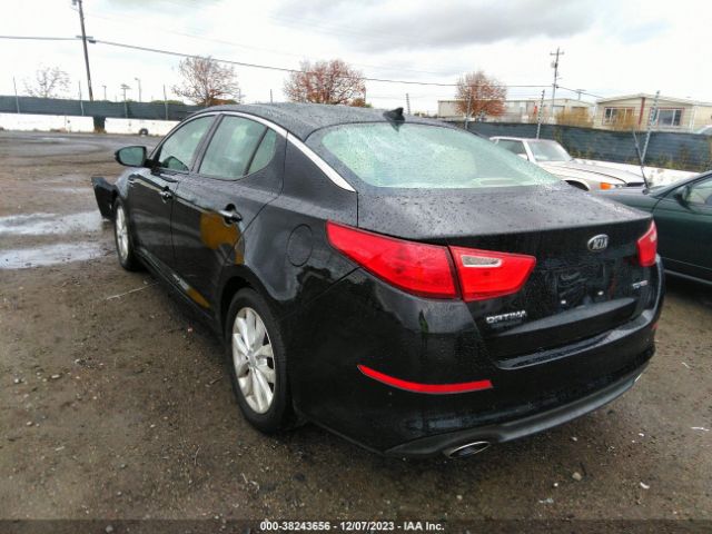 Photo 2 VIN: 5XXGN4A79EG261328 - KIA OPTIMA 