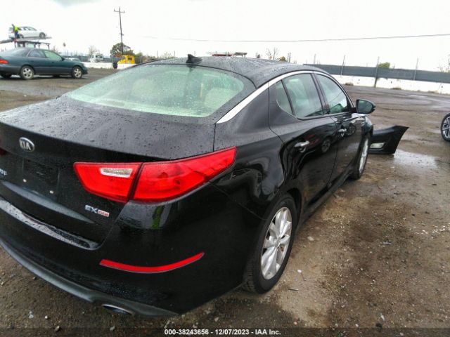 Photo 3 VIN: 5XXGN4A79EG261328 - KIA OPTIMA 