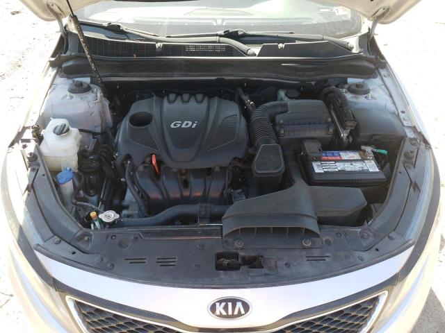 Photo 10 VIN: 5XXGN4A79EG261720 - KIA OPTIMA 