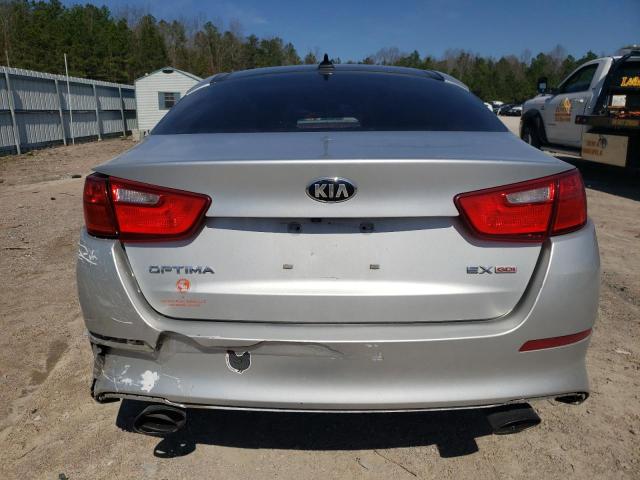 Photo 5 VIN: 5XXGN4A79EG261720 - KIA OPTIMA 