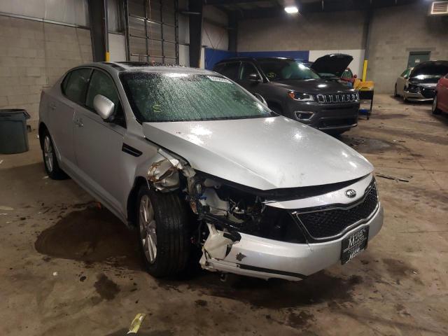 Photo 0 VIN: 5XXGN4A79EG267954 - KIA OPTIMA EX 