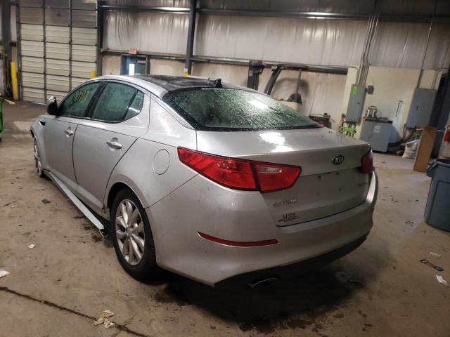 Photo 2 VIN: 5XXGN4A79EG267954 - KIA OPTIMA EX 