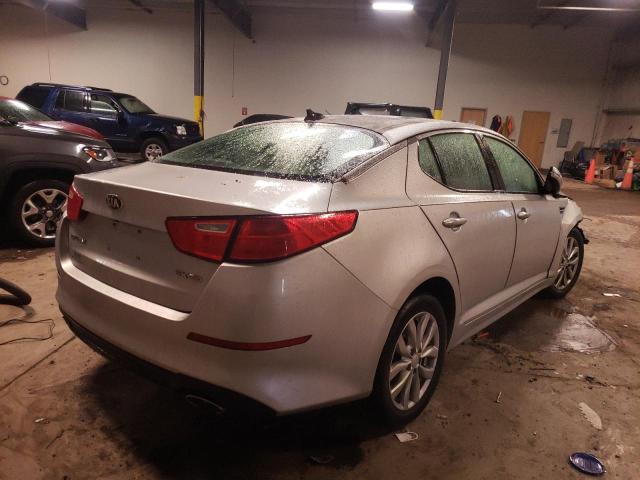 Photo 3 VIN: 5XXGN4A79EG267954 - KIA OPTIMA EX 