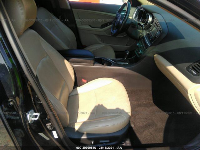 Photo 4 VIN: 5XXGN4A79EG268070 - KIA OPTIMA 