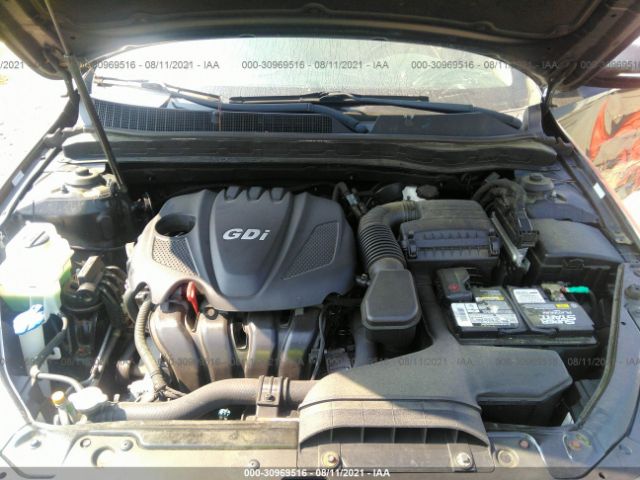 Photo 9 VIN: 5XXGN4A79EG268070 - KIA OPTIMA 